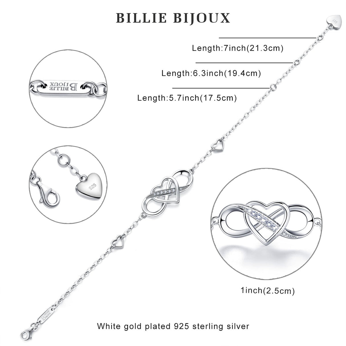 Pulsera de Plata
