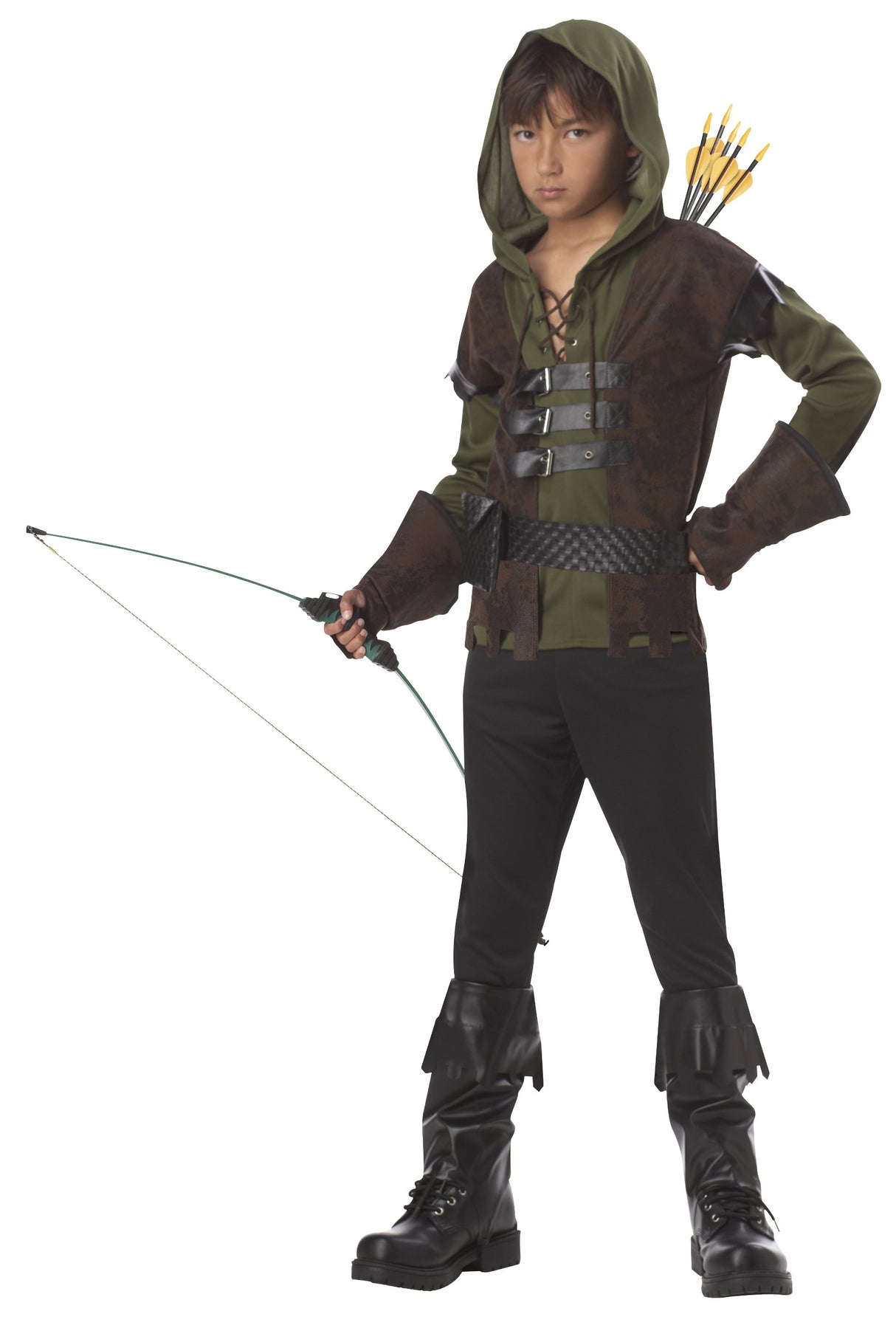 Disfraz Robin Hood, grande