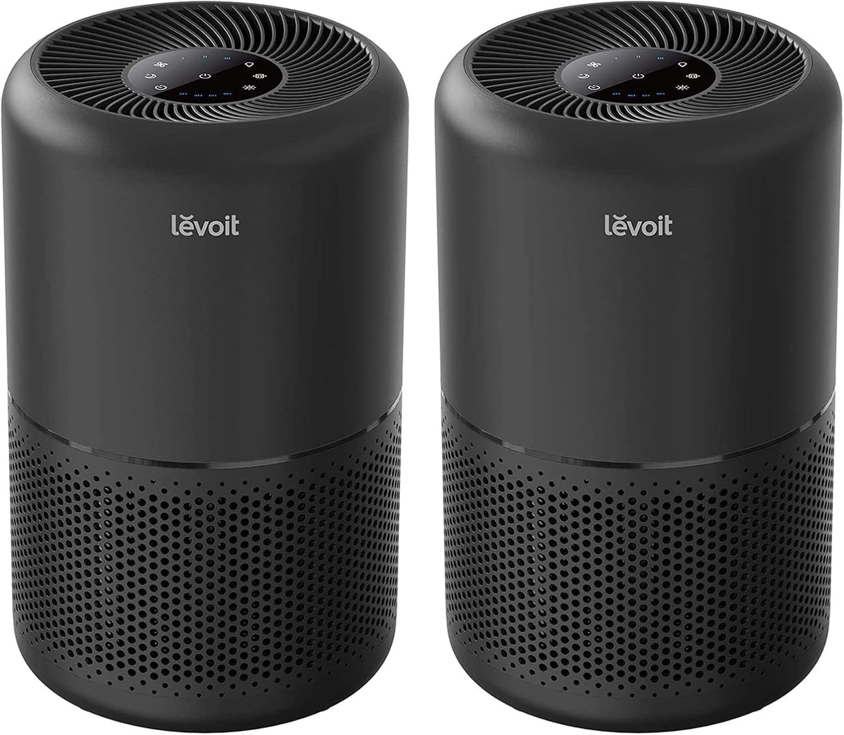 Purificador de aire para alergias en el hogar elimina polvo
