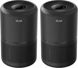 Purificador de aire para alergias en el hogar elimina polvo