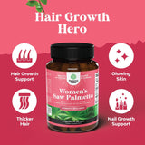 Vitaminas para el cabello Natures Craft
