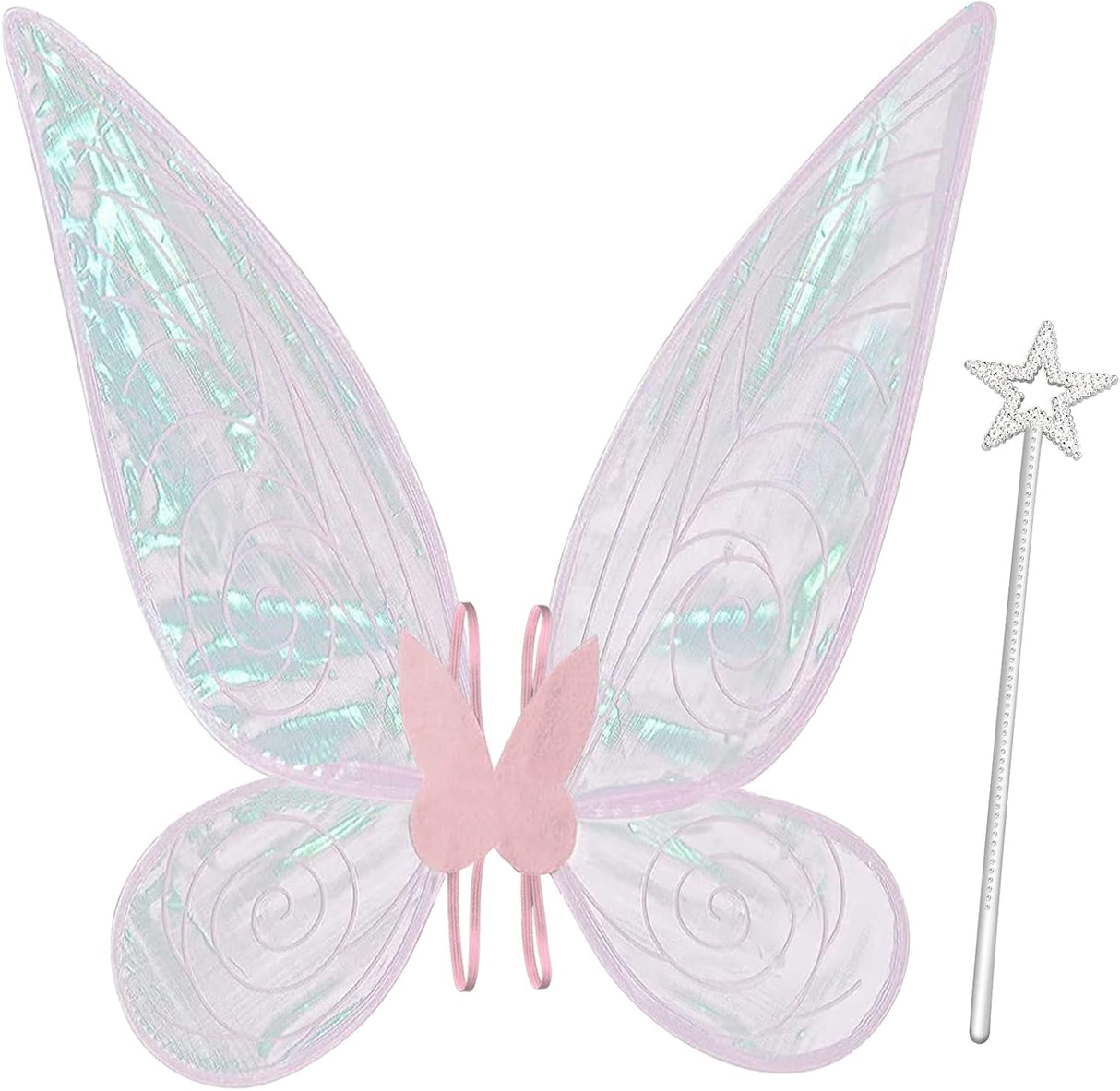 Disfraces Alas de hadas para adultos alas de mariposa