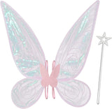 Disfraces Alas de hadas para adultos alas de mariposa