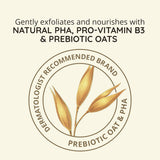 Crema de noche renovadora Aveeno con avena prebiótica