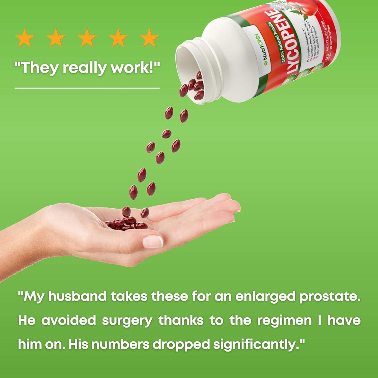 Suplementos Alimenticios Antioxidante de alta calidad