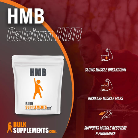 Suplementos Alimenticios Polvo puro de HMB