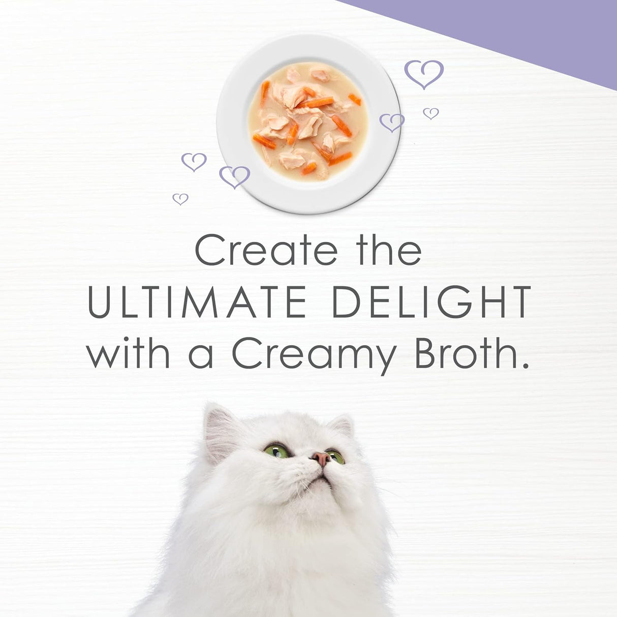 Alimento de Caldo para gatos Purina Fancy Feast