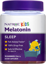 Suplemento Natrol hora de acostarse