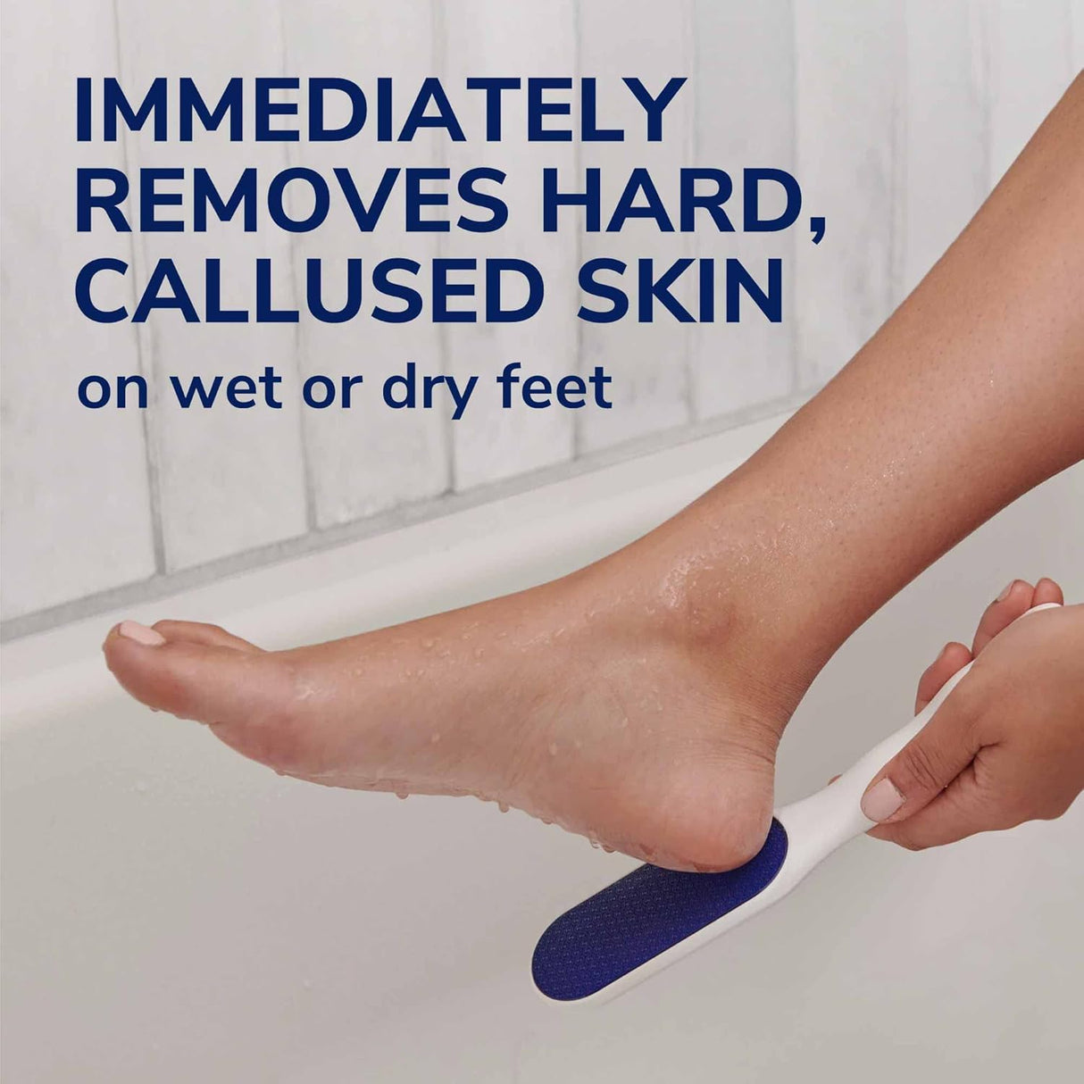 Lima de pie de nano cristal Dr. Scholl's