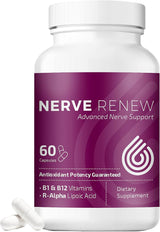 Suplementos Alimenticios Apoyo nervioso natural nerviosas