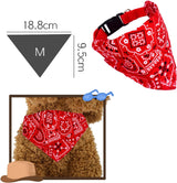 Disfraces  de vaquero de 3 piezas para mascotas talla única