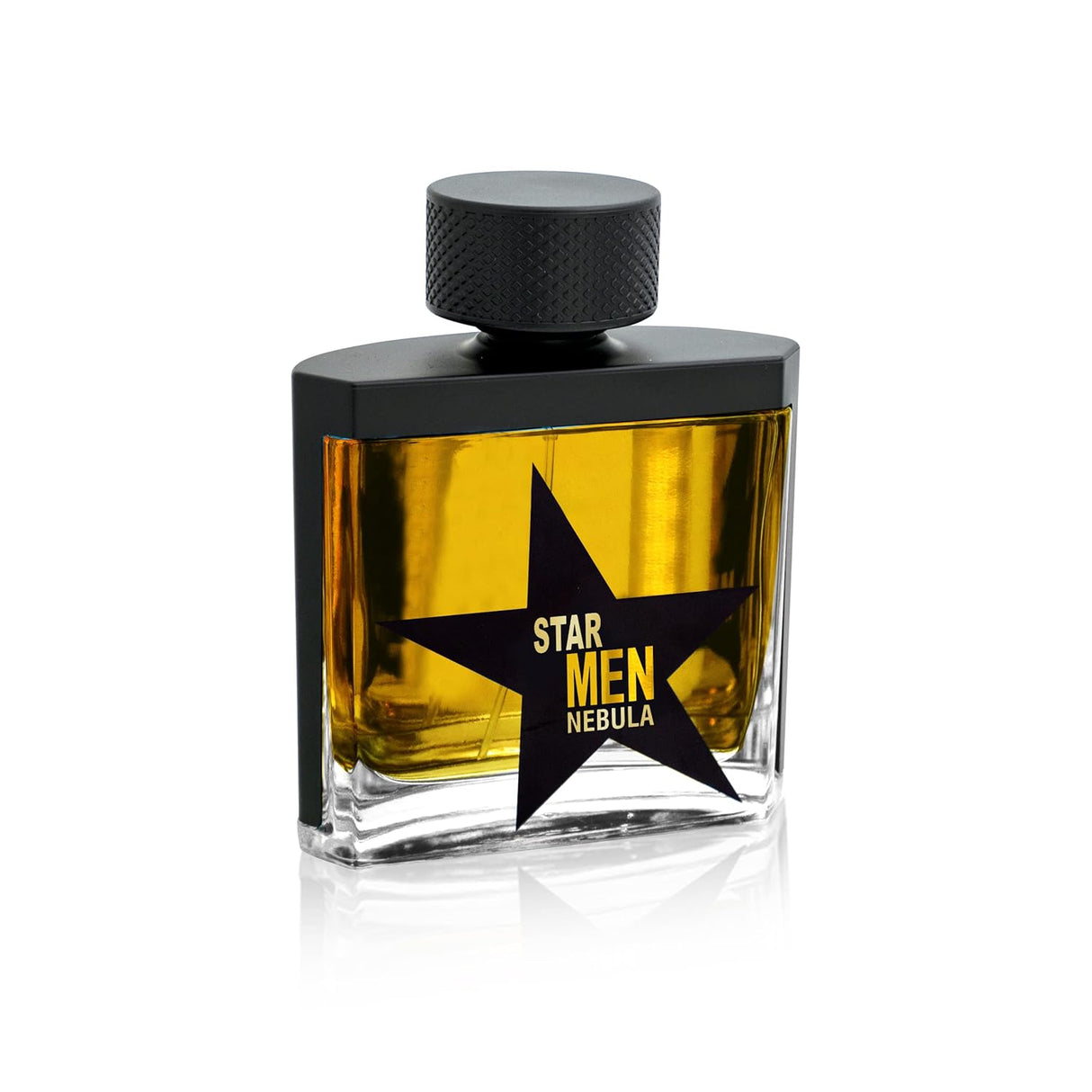 Perfume Star Men Nebula Edp  para hombre amaderada ámbar