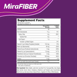 Suplementos fibra prebiótica diaria con vitaminas B