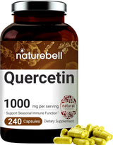 Suplementos Alimenticios Quercetina  240 cápsulas