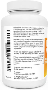 Suplemento Vitamina D3 K2 con aceite MC zinc y magnesio