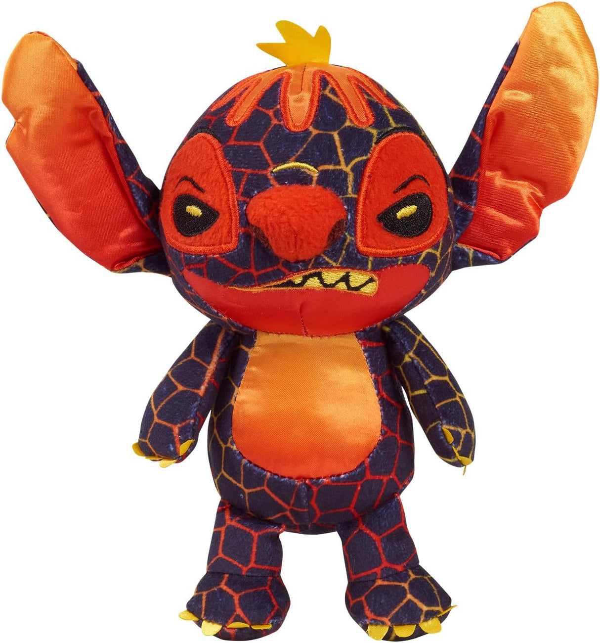 4 mini Peluches de coleccionista de Stitch en felpa