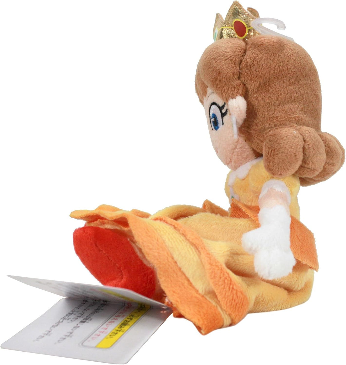 Peluches Super Mario Princess Daisy