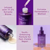 Cuidado Facial Ampolla de reparación nocturna