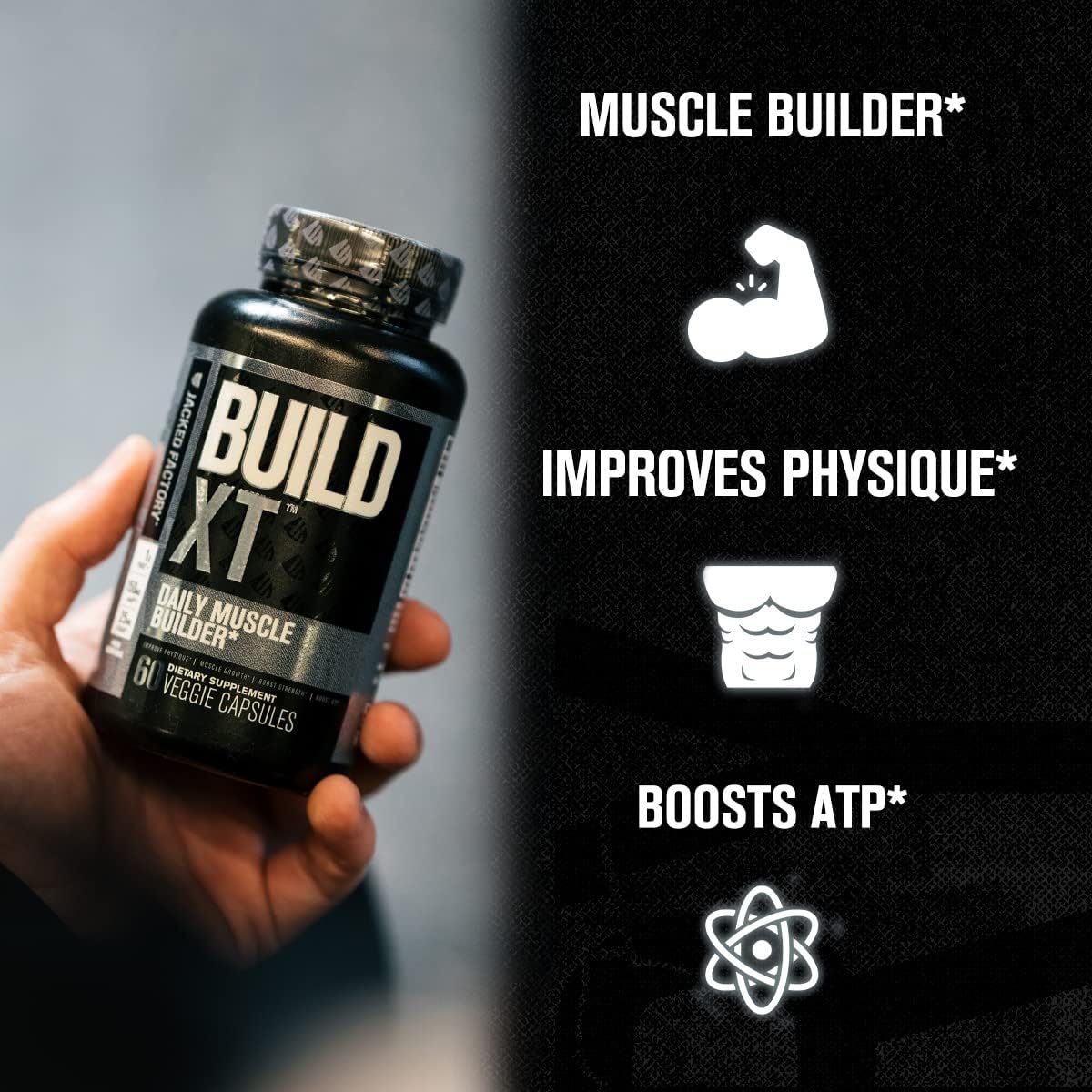 Suplementos Alimenticios para crecimiento muscular y fuerza
