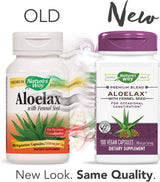 Suplementos Alimenticios Aloelax con Hinojo Semillas 
