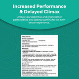 Spray tópico desensibilizante de lidocaína control de clímax
