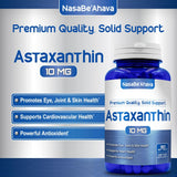 Suplementos Alimenticios  Astaxantina Suplemento 6 meses