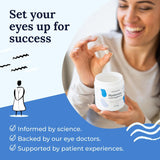 Suplementos de ácido hialurónico CorneaCare