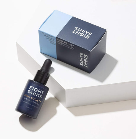 Aceite Facial Botánico y Orgánico Antienvejecimiento