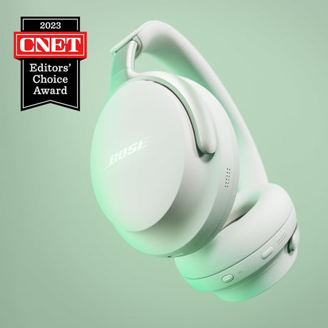 Auriculares Bose QuietComfort Ultra, Noise Cancelling, 24h batería