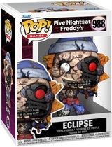Figura Funko POP Five Nights at Freddy's: Security Breach 3.75