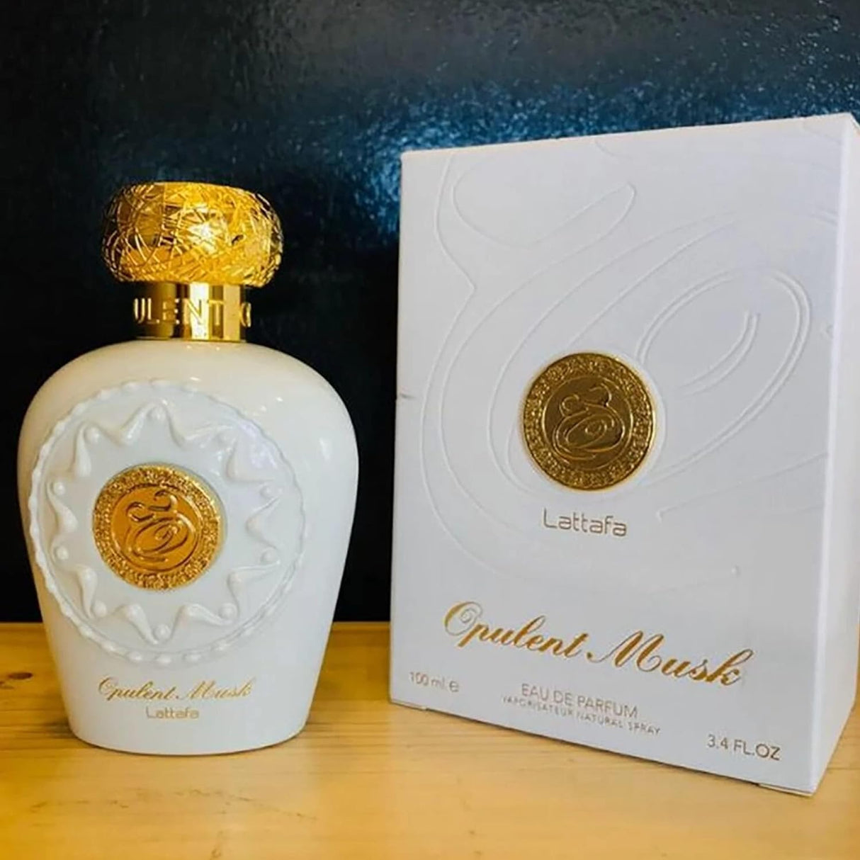 Perfume para Mujer, Eau de Parfum Spray, Opulent Musk