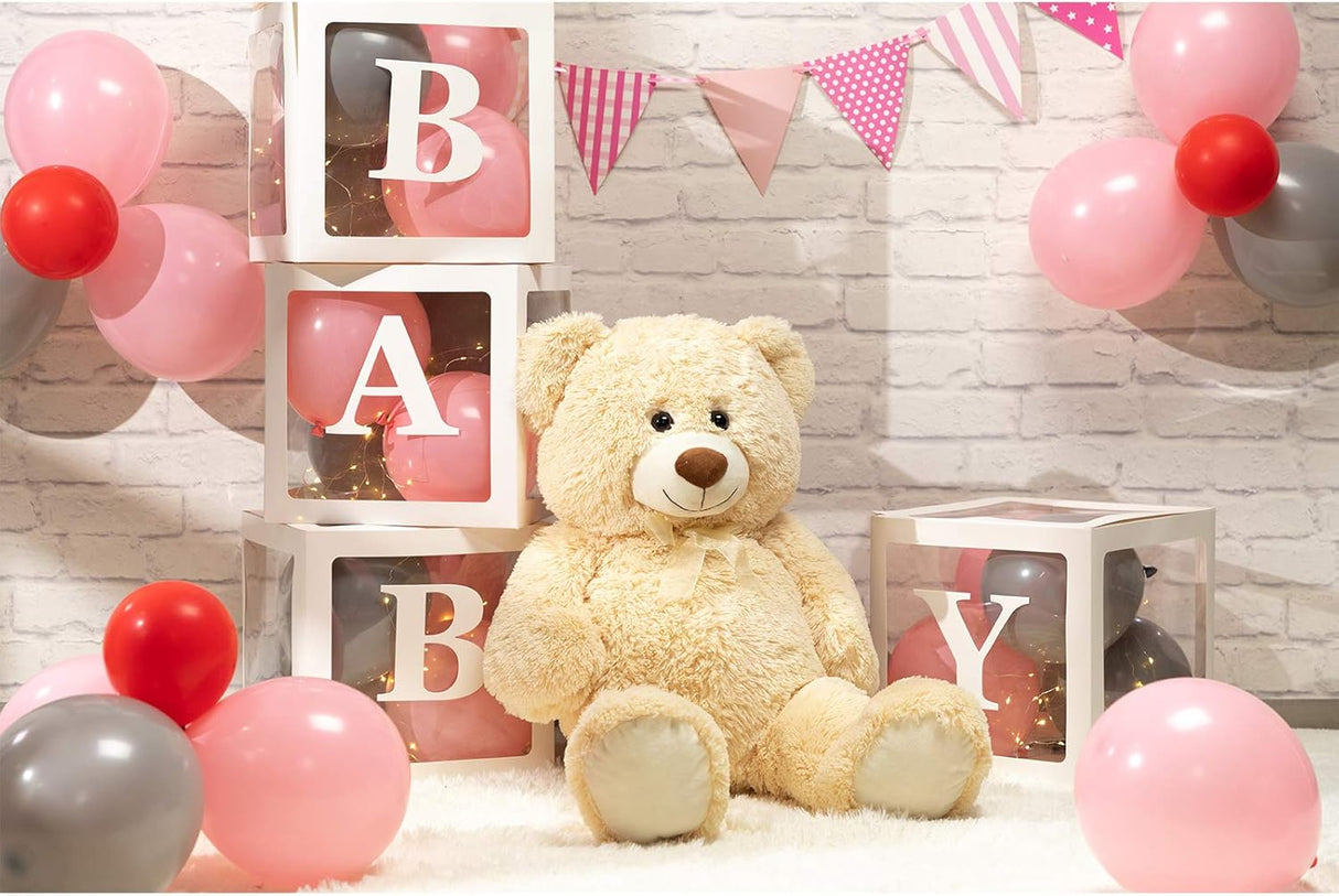 Osito de Peluche Gigante 36 HollyHOME, Amor, Juguete Suave
