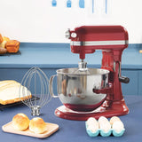 Batidor de alambre KN256, KitchenAid, 6 cuartos, modelo KV25