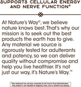 Natures forma de vitamina B-12 – 2000 mcg – 100 lozenges