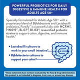 Suplementos Alimenticios probióticos