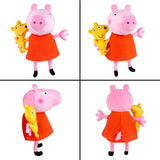 Almohada de peluche para niños Peppa Pig Franco Kids Bedding