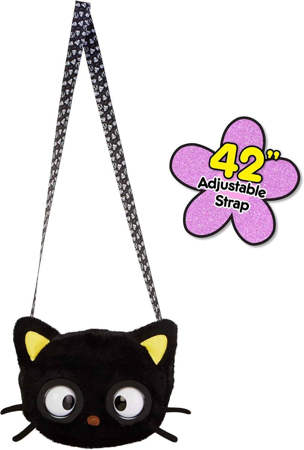 Mascota Interactiva Purse Pets, Sanrio, más de 30 sonidos
