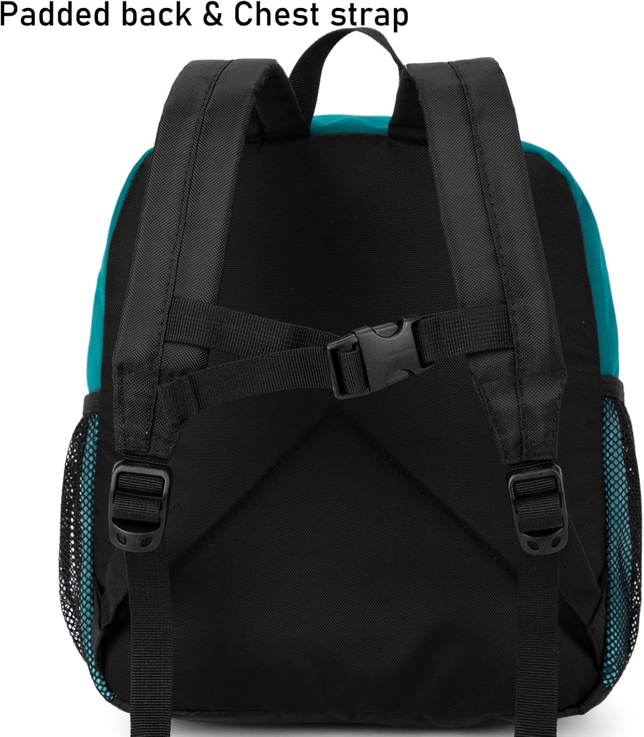 Morral o Mochila escolar para niños azul HawLander