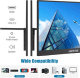 Monitor Portátil Táctil 14 FHD USB-C HDMI para Laptop/PC