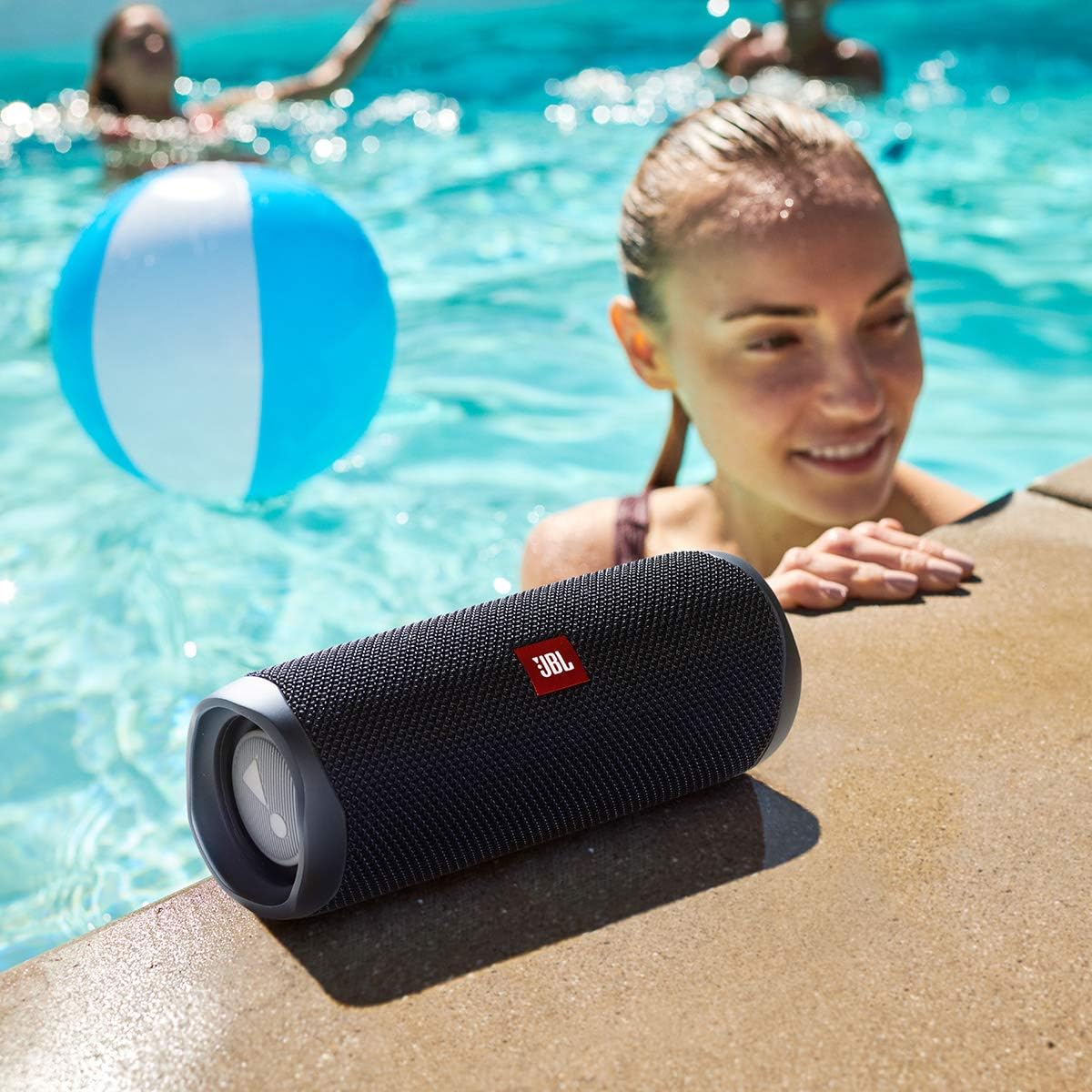 Altavoz Bluetooth Portátil JBL Flip 5 Impermeable - Paquete