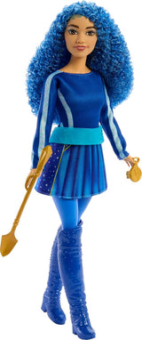 Muñeca Chloe Charming de Mattel, hija de Cenicienta, set sorpresa