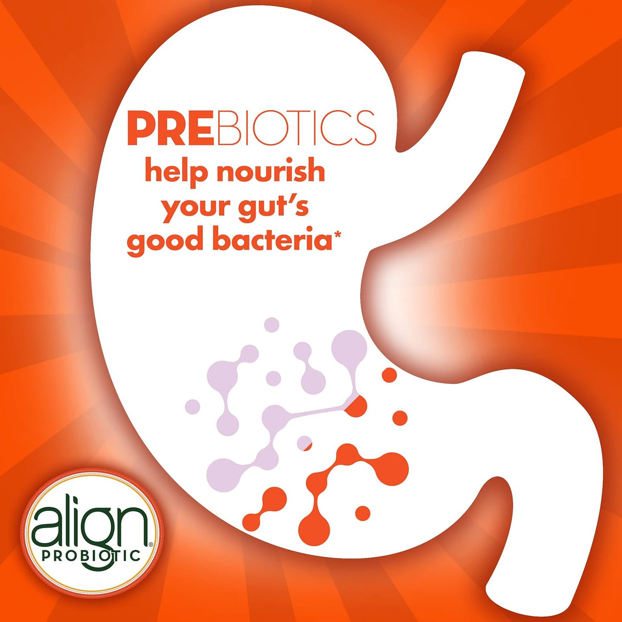 Suplemento Salud de la mujer prebiótico + probiótico 50 gom