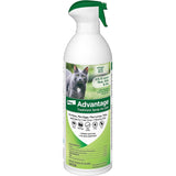 Spray para tratamiento de pulgas y garrapatas para gatos