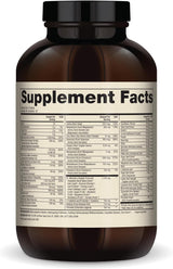 Complejo de Alimentos Dr. Mercola, Multivitaminas y Minerales