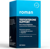Suplementos Alimenticios de testosterona 120 tabletas