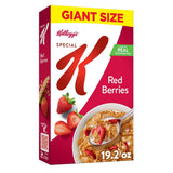 Cereal Kellogg's Special K con Fibras, Tamaño Familiar, 19.2oz