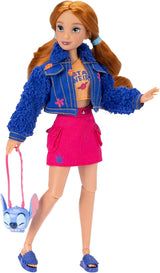 Muñecas de Moda Disney ILY 4EVER, 13 Puntos de Articulación