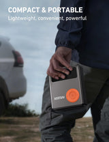 compresor de aire bateria 1750 150 PSI pantalla led AstroAI