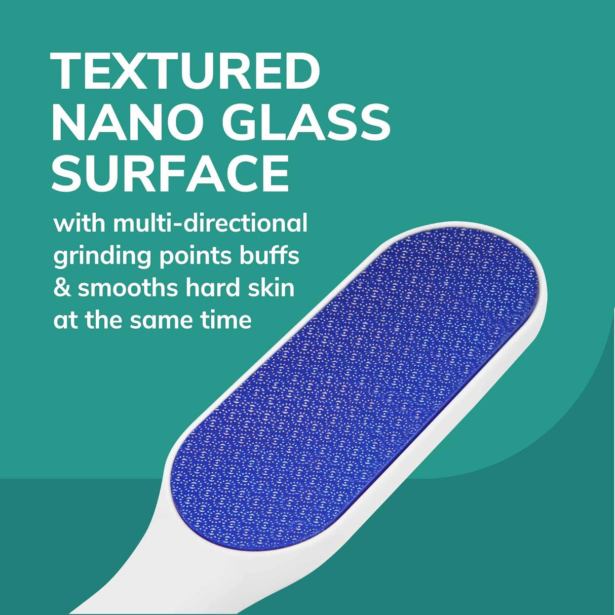 Lima de pie de nano cristal Dr. Scholl's