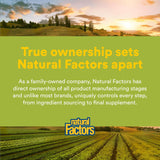 Fórmula Relajante Natural Factors Sueño, 90 cápsulas